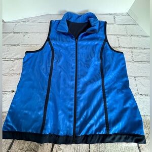 Chico's Reversible Vest